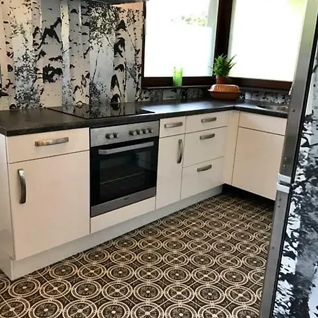 Stellwerk, Optional Mit Sauna Und Whirlpool Dahlem  Extérieur photo