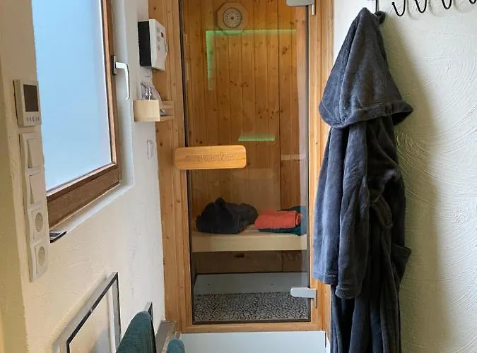 Stellwerk, Optional Mit Sauna Und Whirlpool