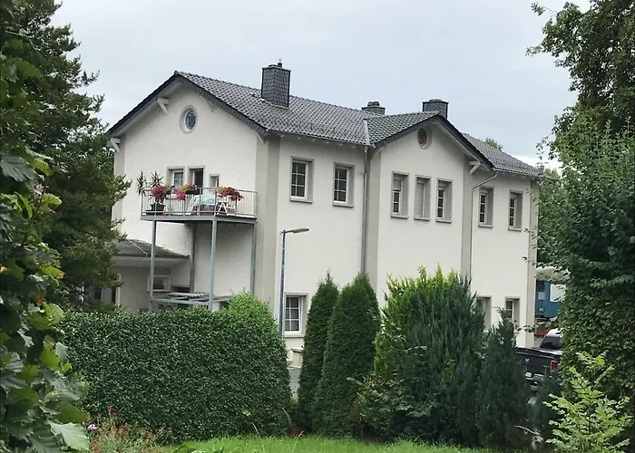Stellwerk, Optional Mit Sauna Und Whirlpool