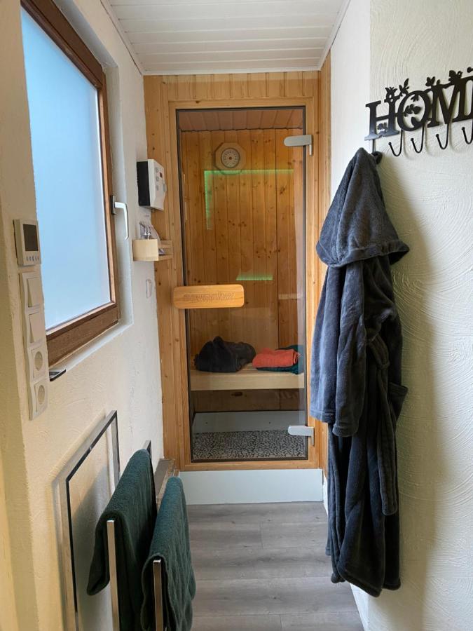 Apartment Stellwerk, Optional Mit Sauna Und Whirlpool *