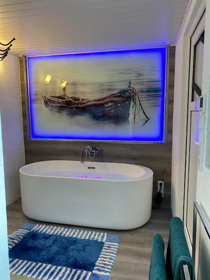 Apartment Stellwerk, Optional Mit Sauna Und Whirlpool